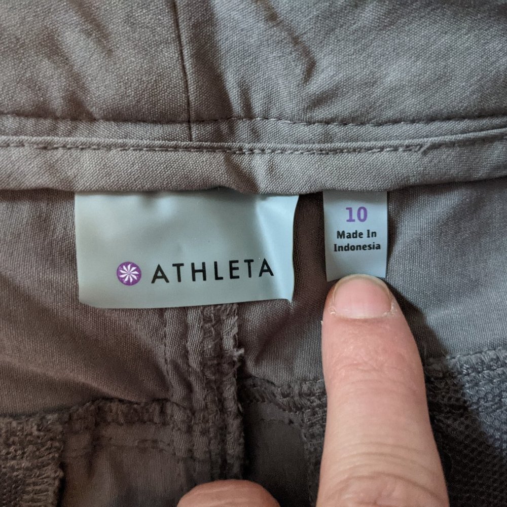 Athleta Pants Excellent Condition - image 5